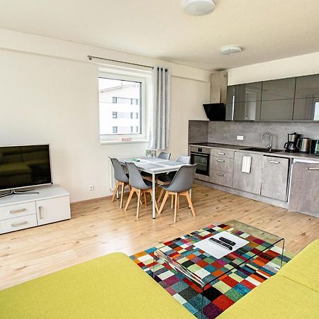 Green Apartment Klinovec By Mountain Ways Loučná pod Klínovcem Eksteriør bilde