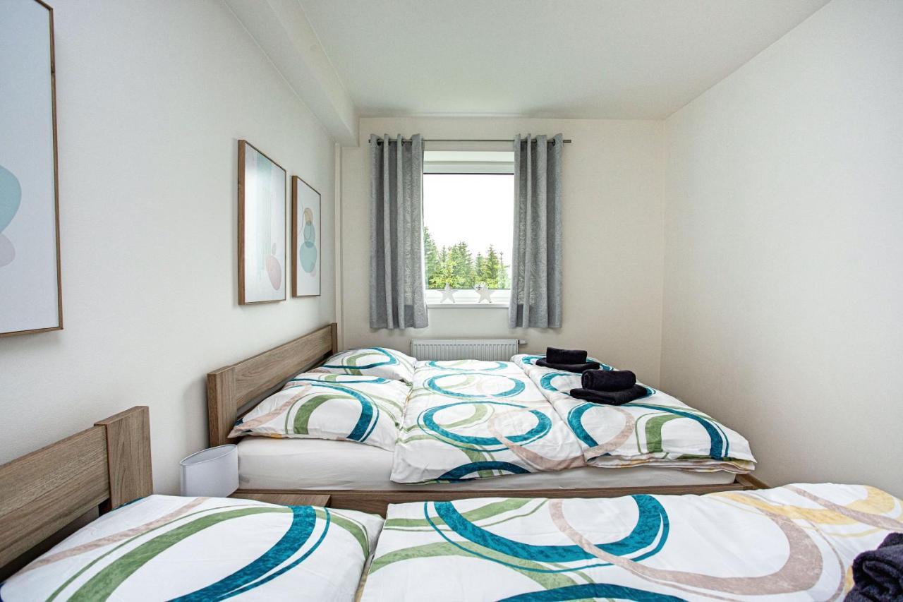 Green Apartment Klinovec By Mountain Ways Loučná pod Klínovcem Eksteriør bilde