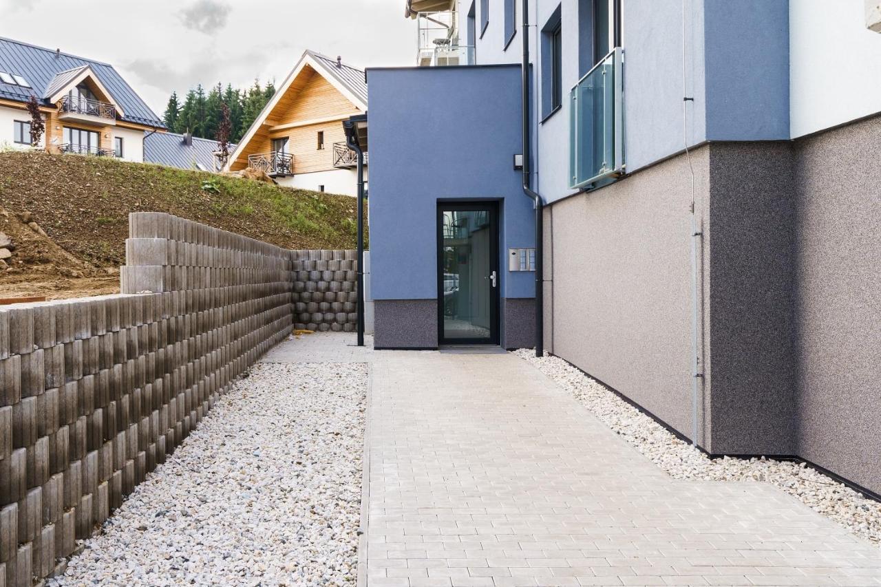 Green Apartment Klinovec By Mountain Ways Loučná pod Klínovcem Eksteriør bilde